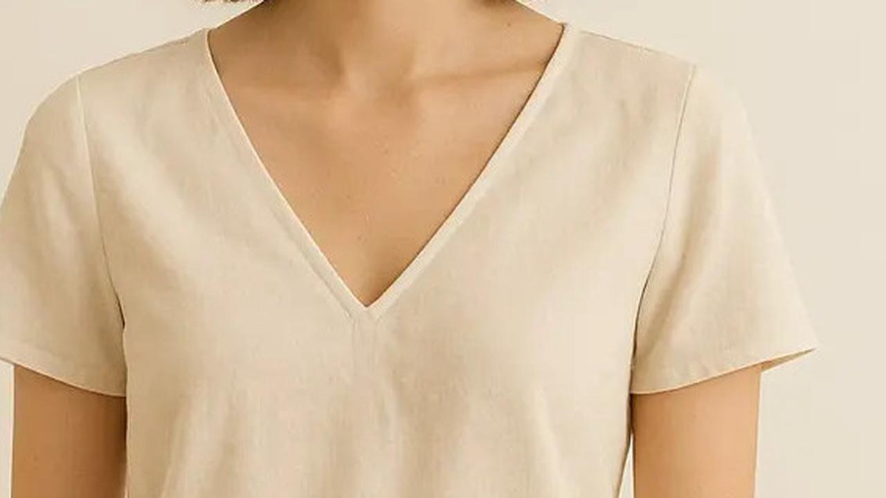 6 Tipe Kerah Baju Wanita Terpopuler, Bikin Penampilan Makin Chic dan Modis