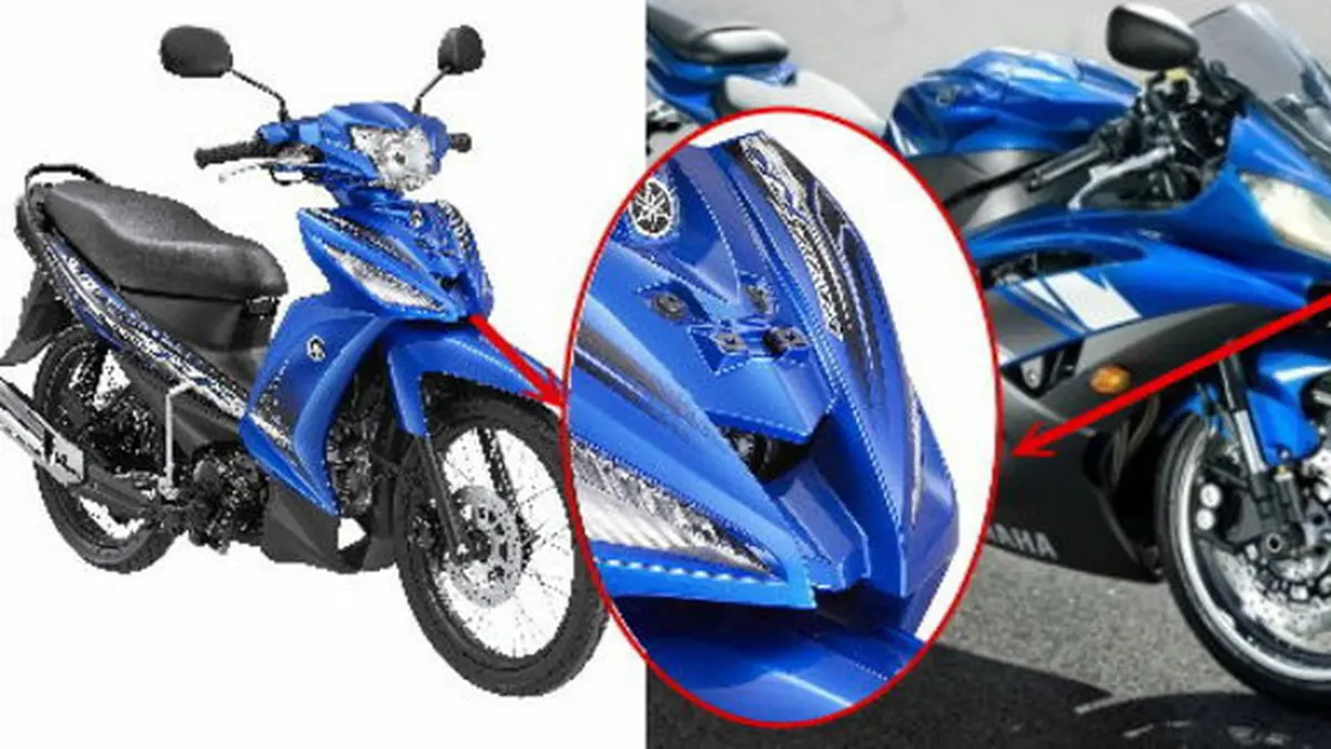 Yamaha Vega Rr 2022