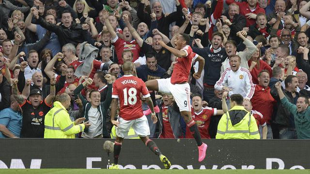 Liverpool Vs Manchester United