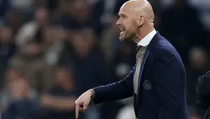 Erik ten Hag Ungkap Masalah Garnacho dan Sancho di MU, Sempat Ajak Pindah ke Leverkusen