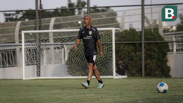 Foto: Menilik Latihan Timnas Indonesia Putri Jelang Kualifikasi Piala Asia 2026