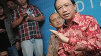 Marzuki Alie (Liputan6.com/Herman Zakharia)