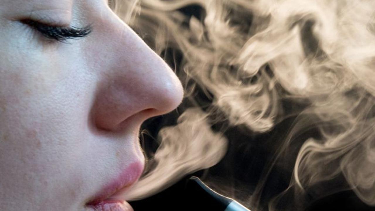 Vape dapat meningkatkan risiko keguguran