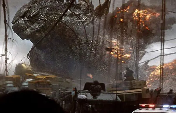 Film Godzilla. (Warner Bros. Pictures)
