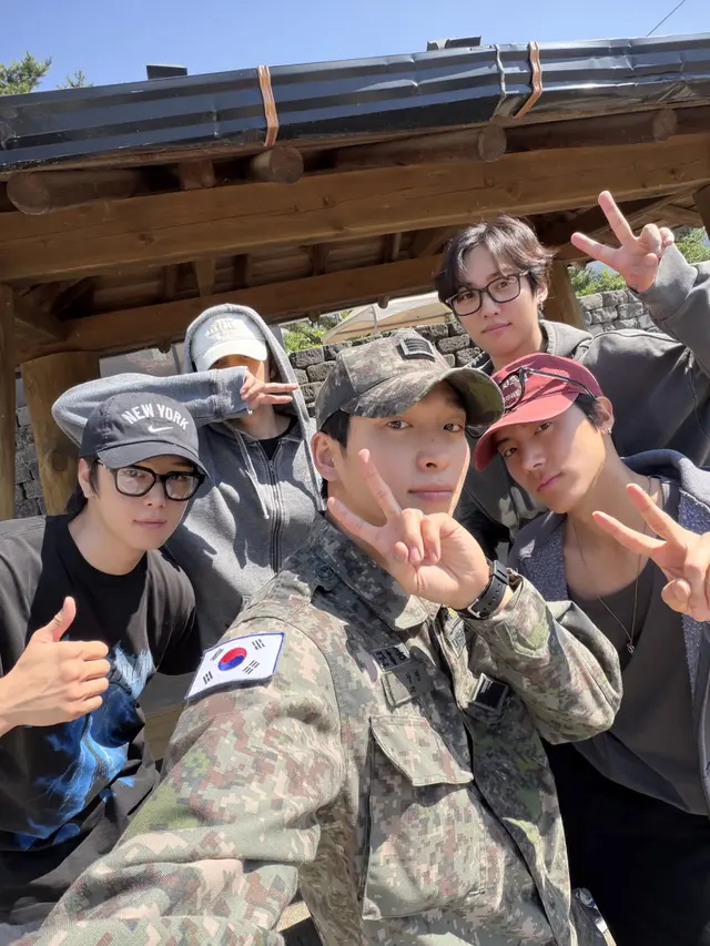 Sangyeon THE BOYZ