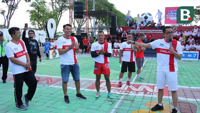 Kampung Piala Dunia