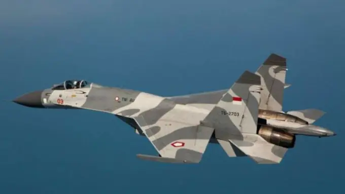 Selain Hercules C-130B, Ini Pesawat Tempur Tua yang Dimiliki Indonesia