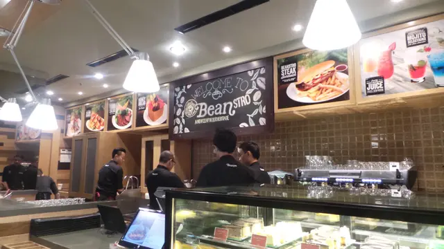 Beanstro, Konsep Baru dengan Berbagai Kejutan dari Coffee Bean