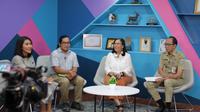 Webinar Pengukuran Remote Sensing dan Dampak Emisi Kendaraan Bermotor terhadap Kualitas Udara Jakarta, yang diselenggarakan Katadata dan TRUE Initiative, Selasa (22/11/2022). (Ist)