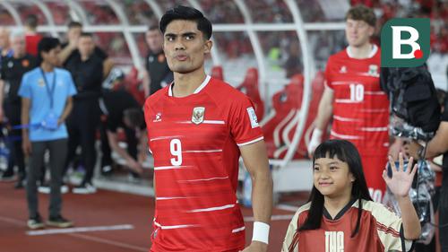 Foto: Timnas Indonesia Vs Bulgaria di Final FIFA Series 2026