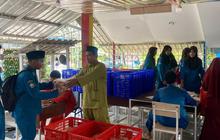 232 SPPG Kepri Layani Ratusan Ribu Penerima Manfaat, Buka Ribuan Lapangan Kerja