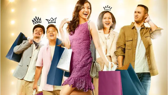 Orang Kaya Baru The Movie