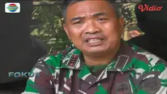 Rumah terduga pelaku bom Kampung Melayu ramai dikunjungi tetangga.