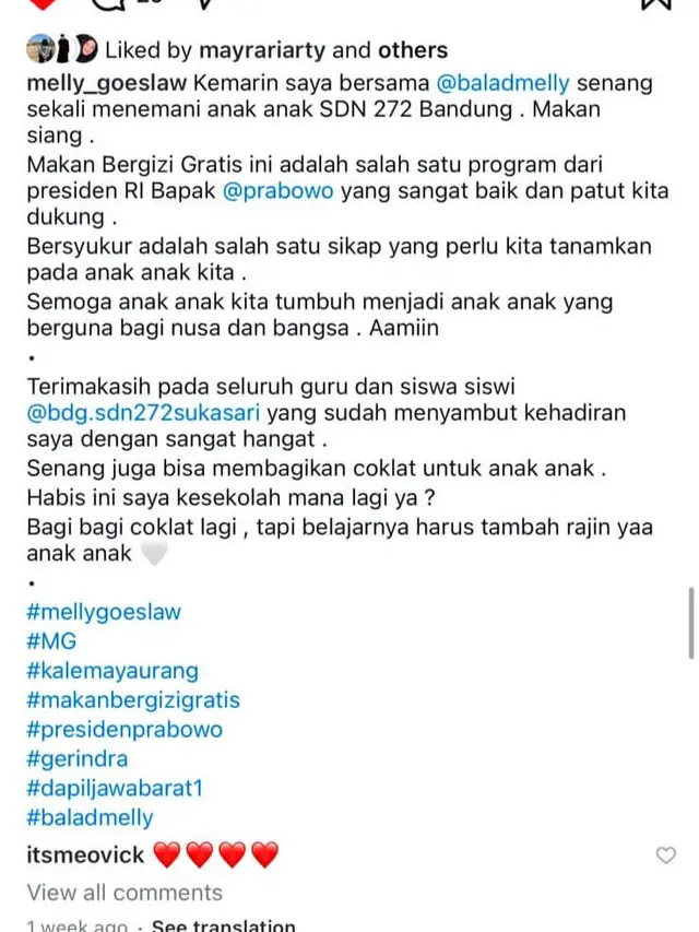 Melly Goeslaw