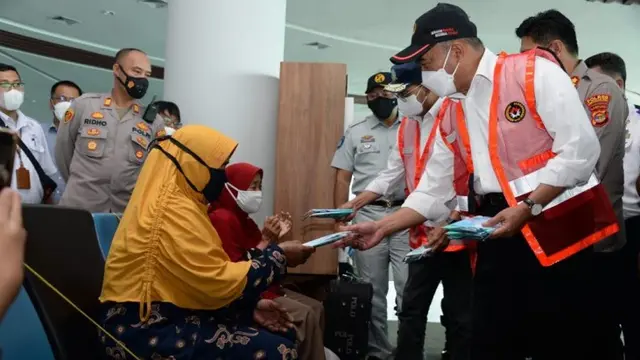 Menko PMK Muhadjir Effendy