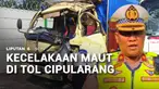 Kecelakaan maut kembali terjadi di ruas tol Cipularang, Purwakarta, Jawa Barat, Jumat pagi. Diduga akibat kurang antisipasi dan menjaga jarak aman, sebuah truk pengangkut kopi ringsek usai menabrak bagian belakang truk lain. Akibat kecelakaan itu, sa...