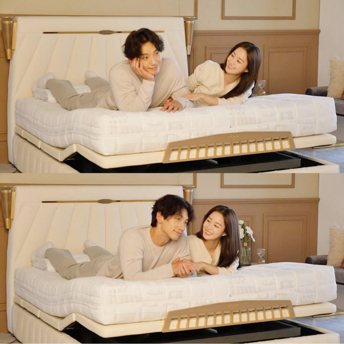 Rain dan Kim Tae Hee