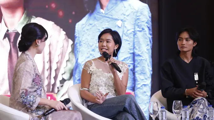 Kenalan dengan Mba Tumbas, dari Mba-Mba Agensi Jadi Kreator Konten yang Ekspresif dengan Gaya DangdutCore Vintage yang Otentik