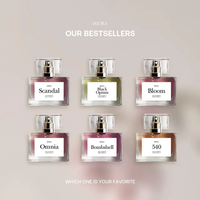 Parfum heura