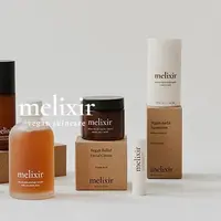 Penawaran terbaik! Melixir produk kesehatan kulit vegan dan ramah lingkungan yang bisa kamu coba untuk mendukung inovasi berkelanjutan. (Melixir.com)