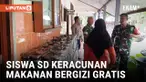 Siswa SD di Sukoharjo Keracunan Makanan Usai Santap Makan Bergizi Gratis