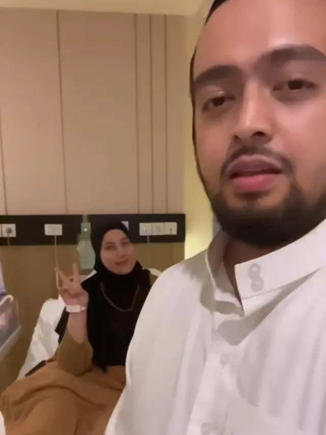Tasyi Athasyia Jelang Lahiran Anak Keempat