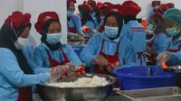 Luhut: Anggaran Makan Bergizi Gratis Bakal Sentuh Rp 300 Triliun pada 2026
