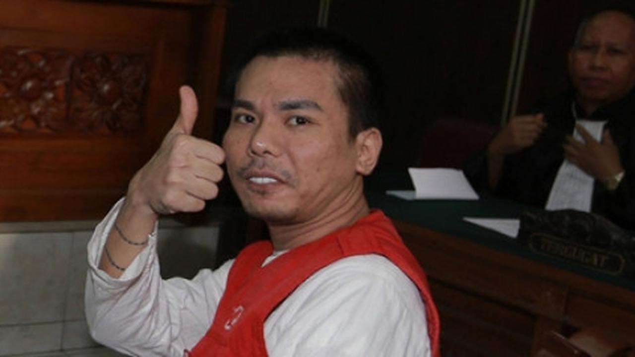 Mucikari RA menantikan AA, TM dan SB untuk jadi saksi sidangnya