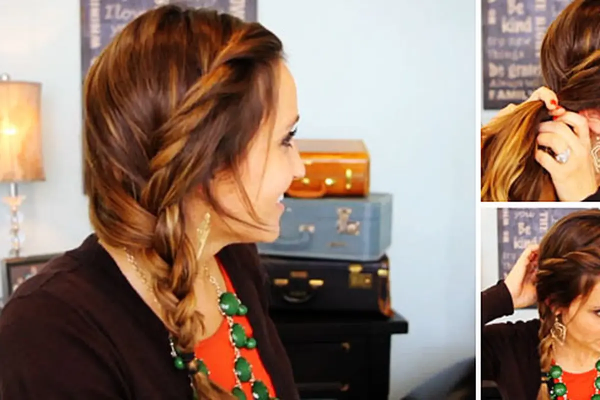 (c) CuteGirlsHairstyles/youtube.com