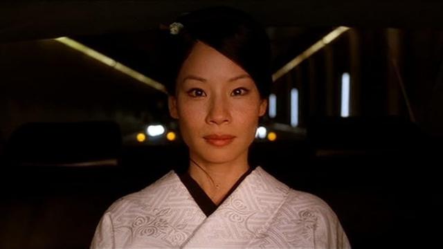 Lucy Liu