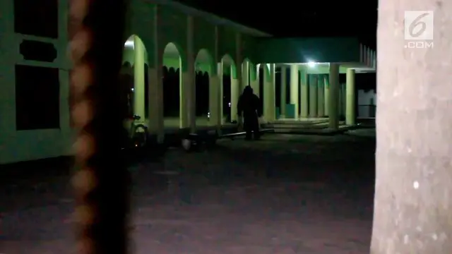 VIDEO: Geger, Tas Tak Bertuan yang Diduga Bom