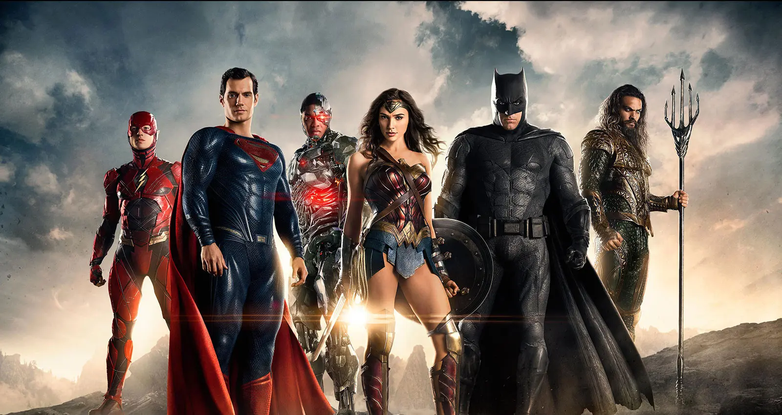 Justice League (Warner Bros)