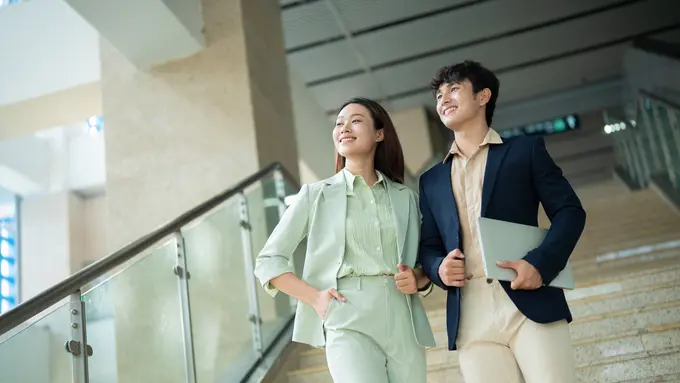 wanita oktober jiwa pemimpin