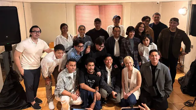 Gerakan Satu Visi