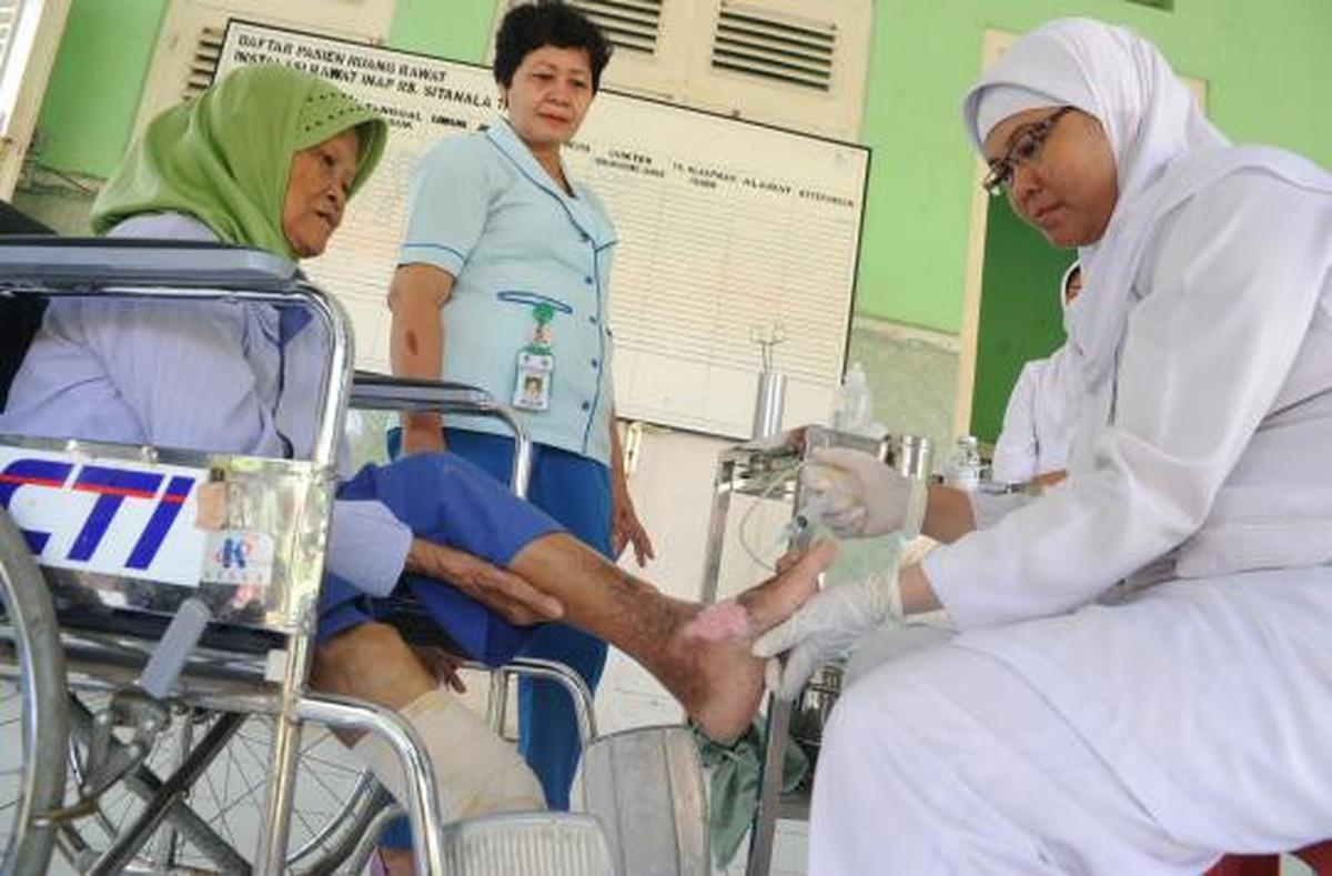 Indonesia sandang penderita kusta terbanyak ke-3 di dunia