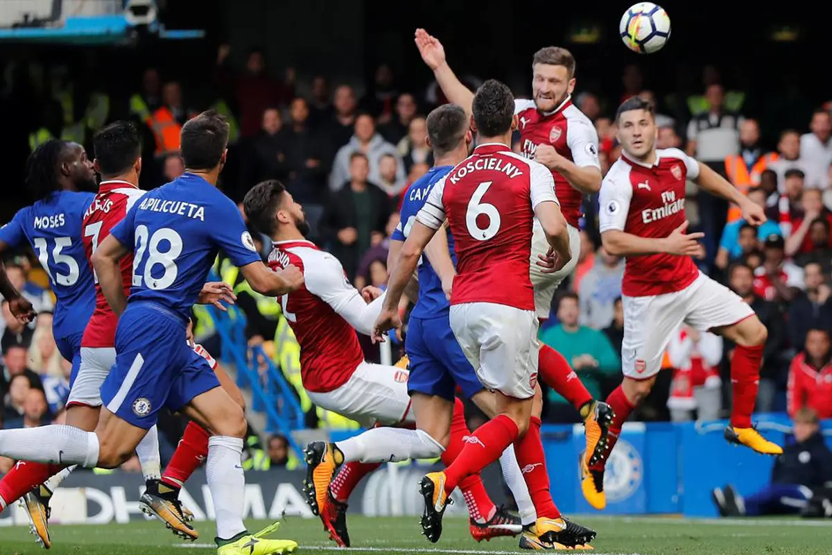 Chelsea Vs Arsenal