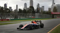 Rio Haryanto telah menjalani latihan bebas di Sirkuit Albert Park, Jum'at (18/3/2016) waktu setempat. Ia sukses berada di posisi ke-14 pada sesi kedua latihan bebas dan urutan ke-19 pada sesi pertama.