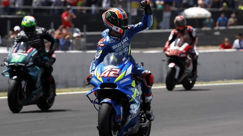 Alex Rins