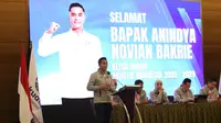 Legenda Akuatik Perkuat Kepengurusan PB AI 2025–2029, Anindya Bakrie Siap Genjot Prestasi Dunia