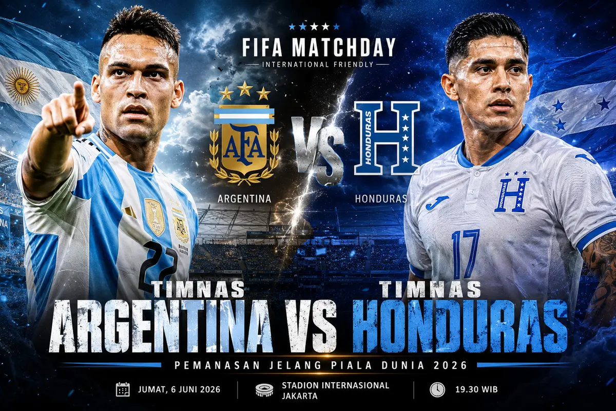 Argentina Vs Honduras