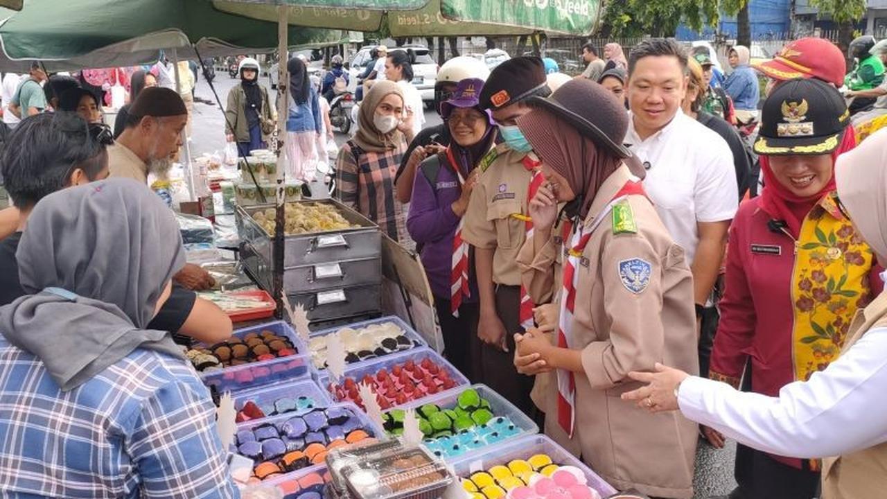 BBPOM Jakarta Libatkan Pramuka dalam Pengawasan Pangan Ramadhan, Pastikan Takjil Aman Dikonsumsi