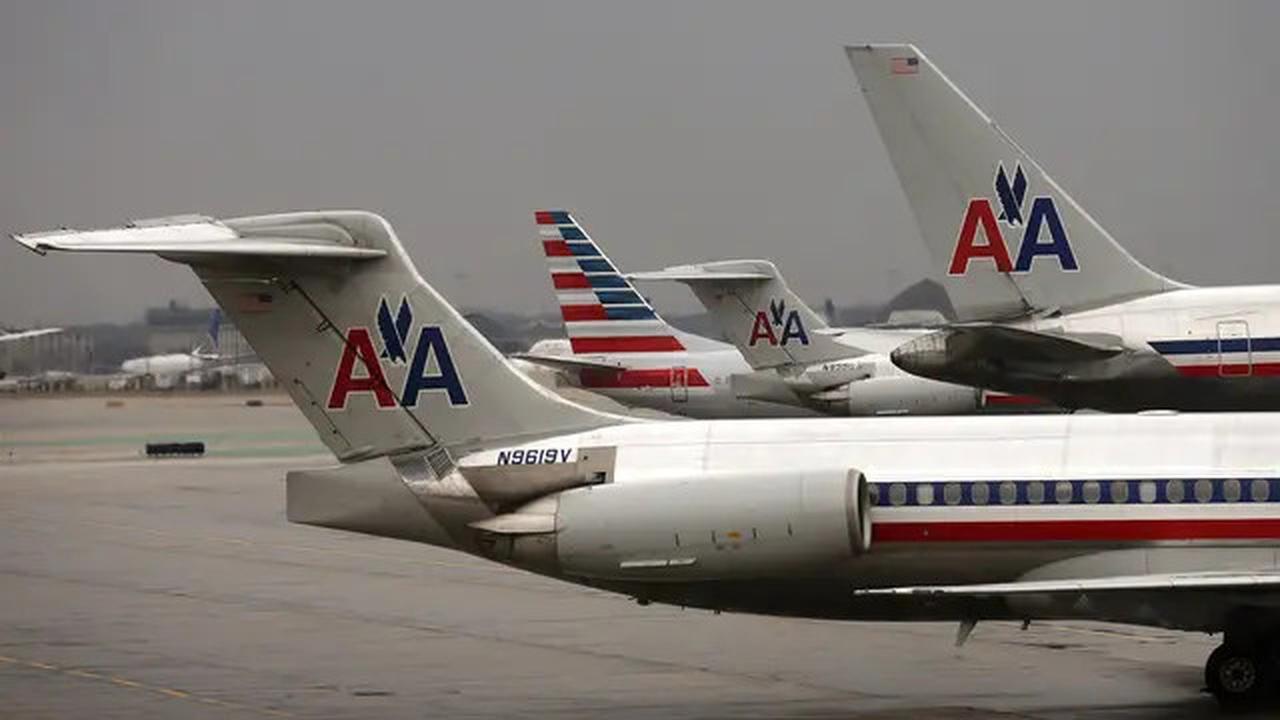 Kronologi American Airlines Terbakar Saat akan Lepas Landas, Penumpang Selamatkan Diri di Tengah Asap