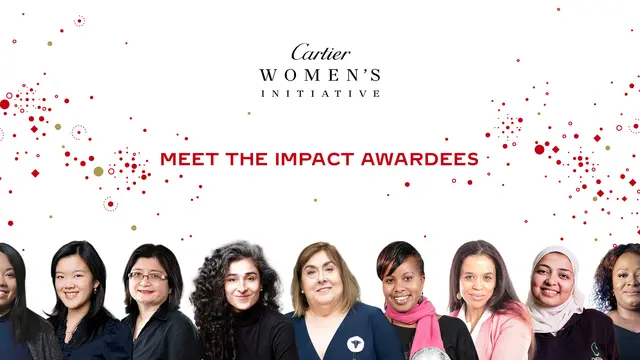 The Cartier Women’s Initiative Impact Report