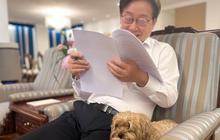 Presiden Baru Korsel Perkenalkan Anjing Peliharaannya, Ternyata Punya Nama Sama dengan Kucing Kesayangan Prabowo