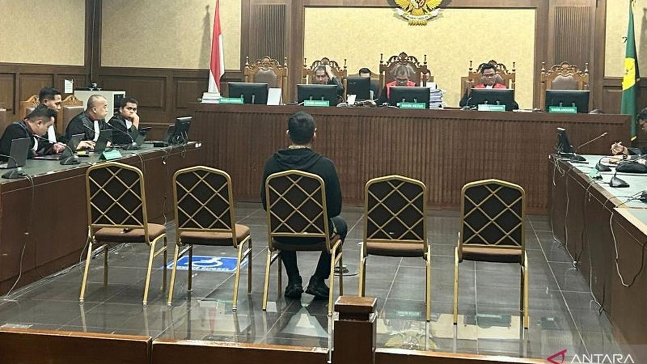 Mantan Panitera PN Jakut Wahyu Gunawan Divonis 11,5 Tahun Penjara dalam Kasus Suap CPO