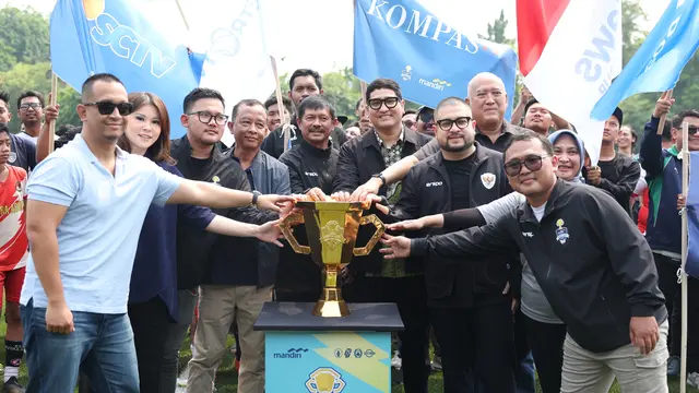Mandiri Media Cup 2024.