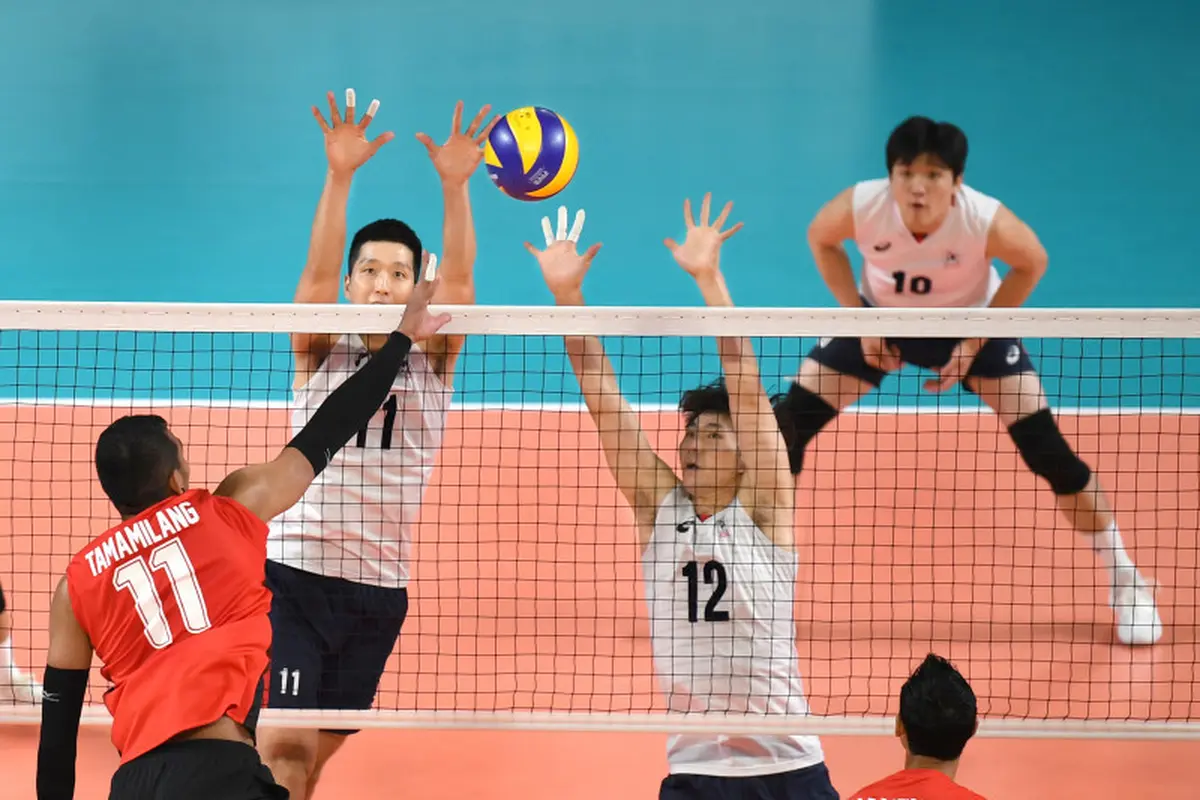 Indonesia Korea Selatan