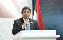 Hashim Djojohadikusumo Sebut Ratusan Tambang Ilegal DIbeking Orang Kuat