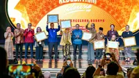 AKI 2025, Menbud Beri Penghargaan untuk Maestro Tradisi hingga Seniman Terdampak Bencana