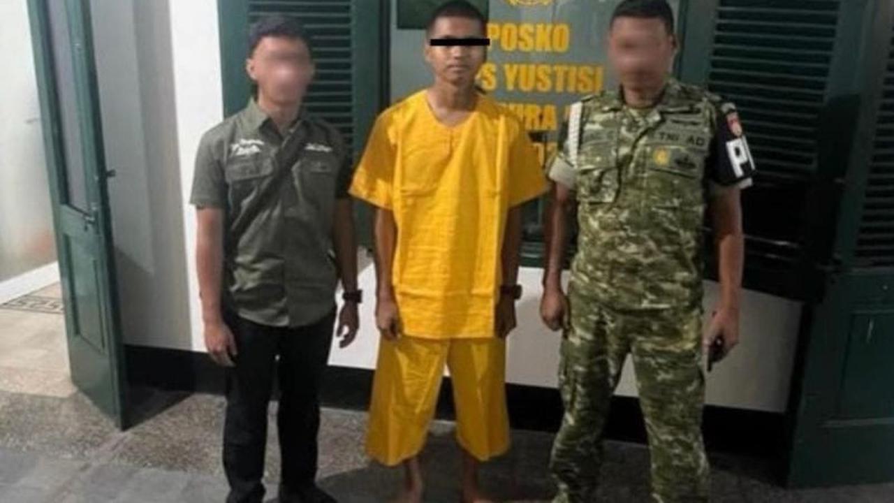 Letda AG jadi Tersangka Tewasnya Letda Jihad di Gudang Senjata TNI